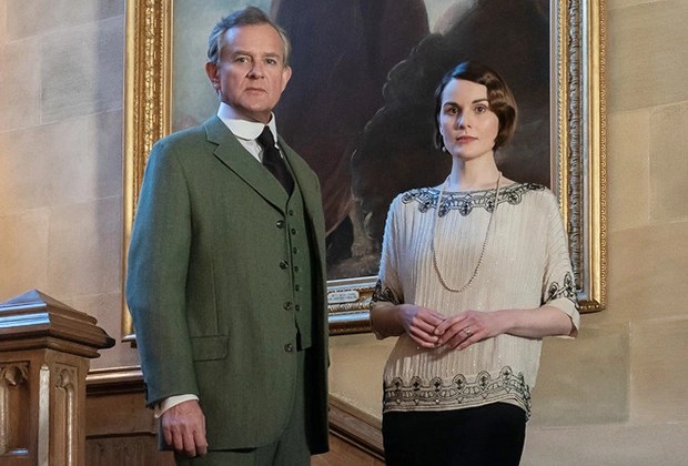 Downton Abbey: A New Era Peacock