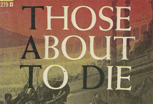 Those About to Die TV Series