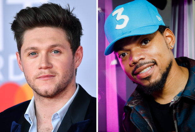 Niall Horan, Chance the Rapper Joining The Voice