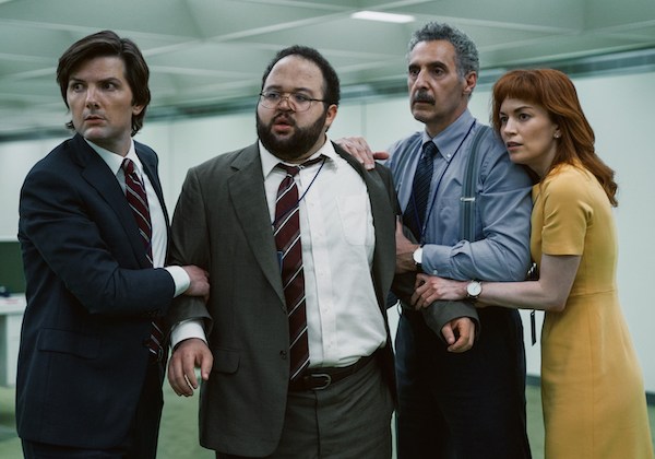 'Letterkenny' Spinoff 'Shoresy' Renewed for Season 2 at Hulu
