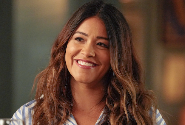 Gina Rodriguez ABC Comedy 'Not Dead Yet'