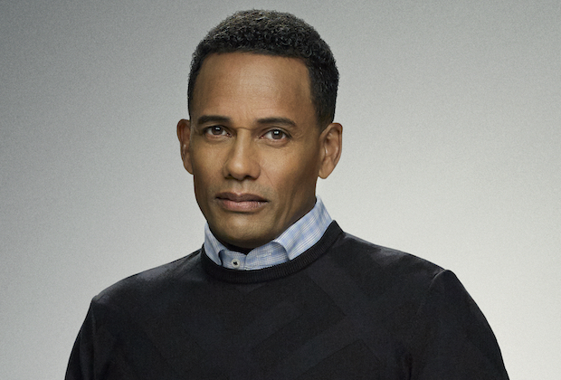 Hill Harper as Marcus Andrews on The Good Doctor