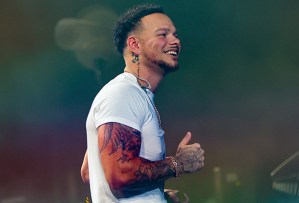 Kane Brown The Voice