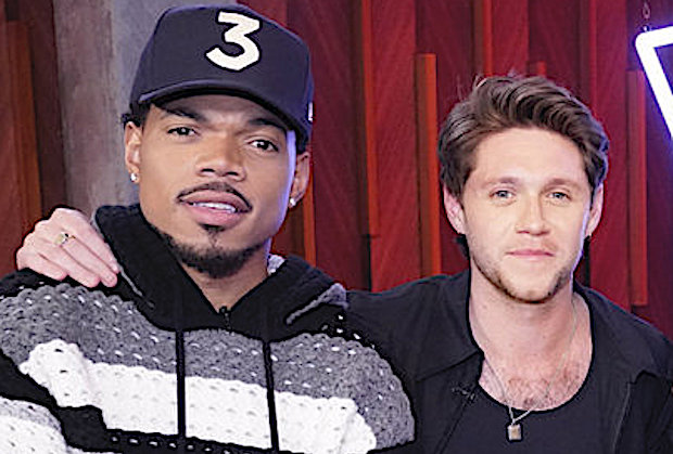 the voice cancelled renewed chance the rapper niall horan