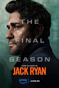 Jack Ryan Final Season Poster
