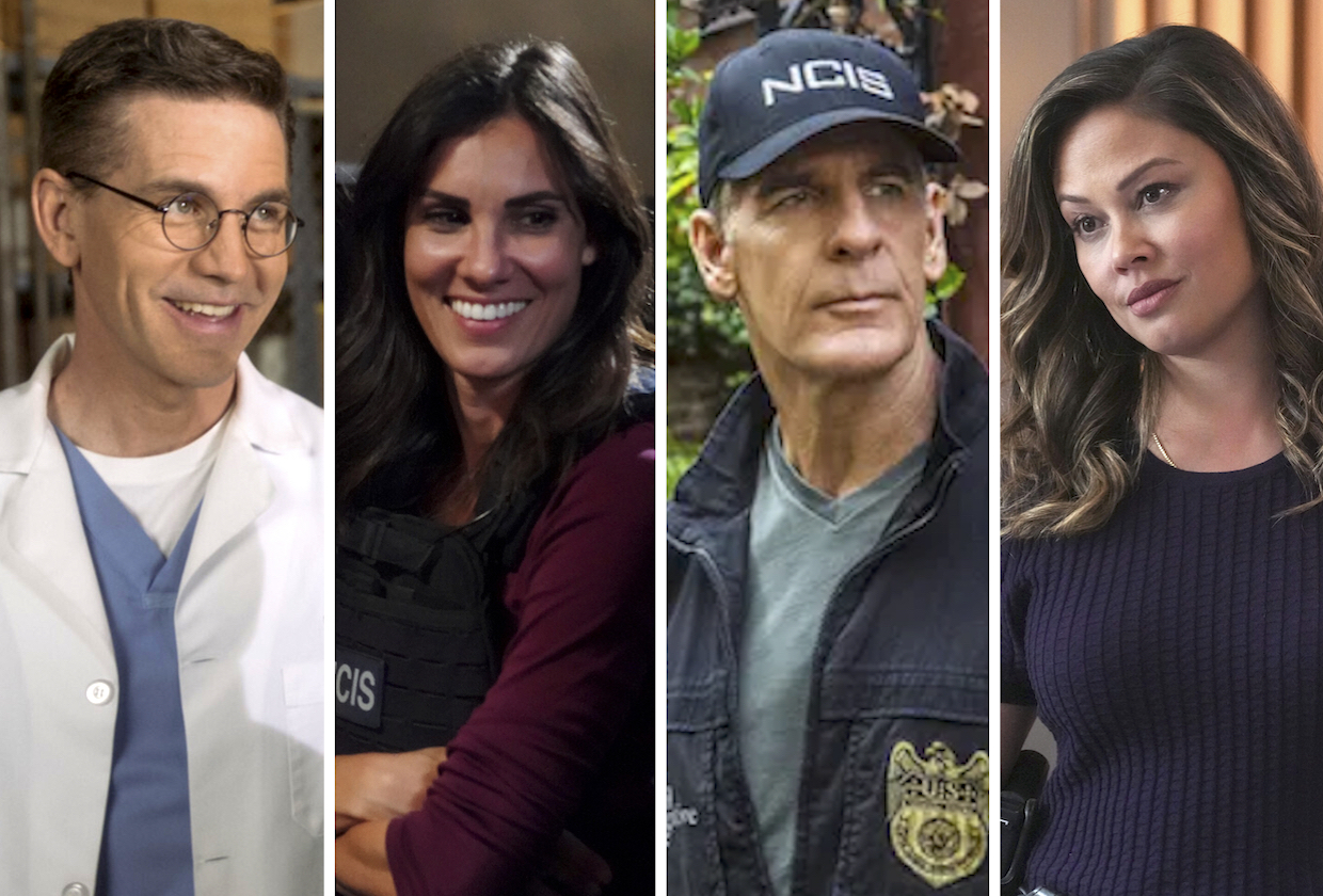 NCIS crossover with Hawaii, Los Angeles and New Orleans