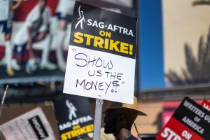SAG-AFTRA Strike Update