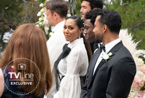 All Rise Series Finale Wedding