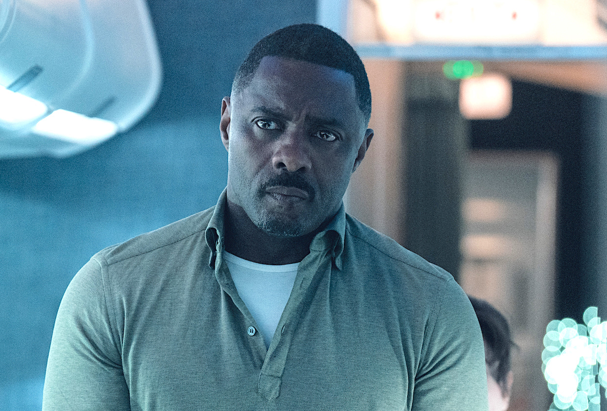 Hijack Renewed Season 2 Apple TV Plus Idris Elba