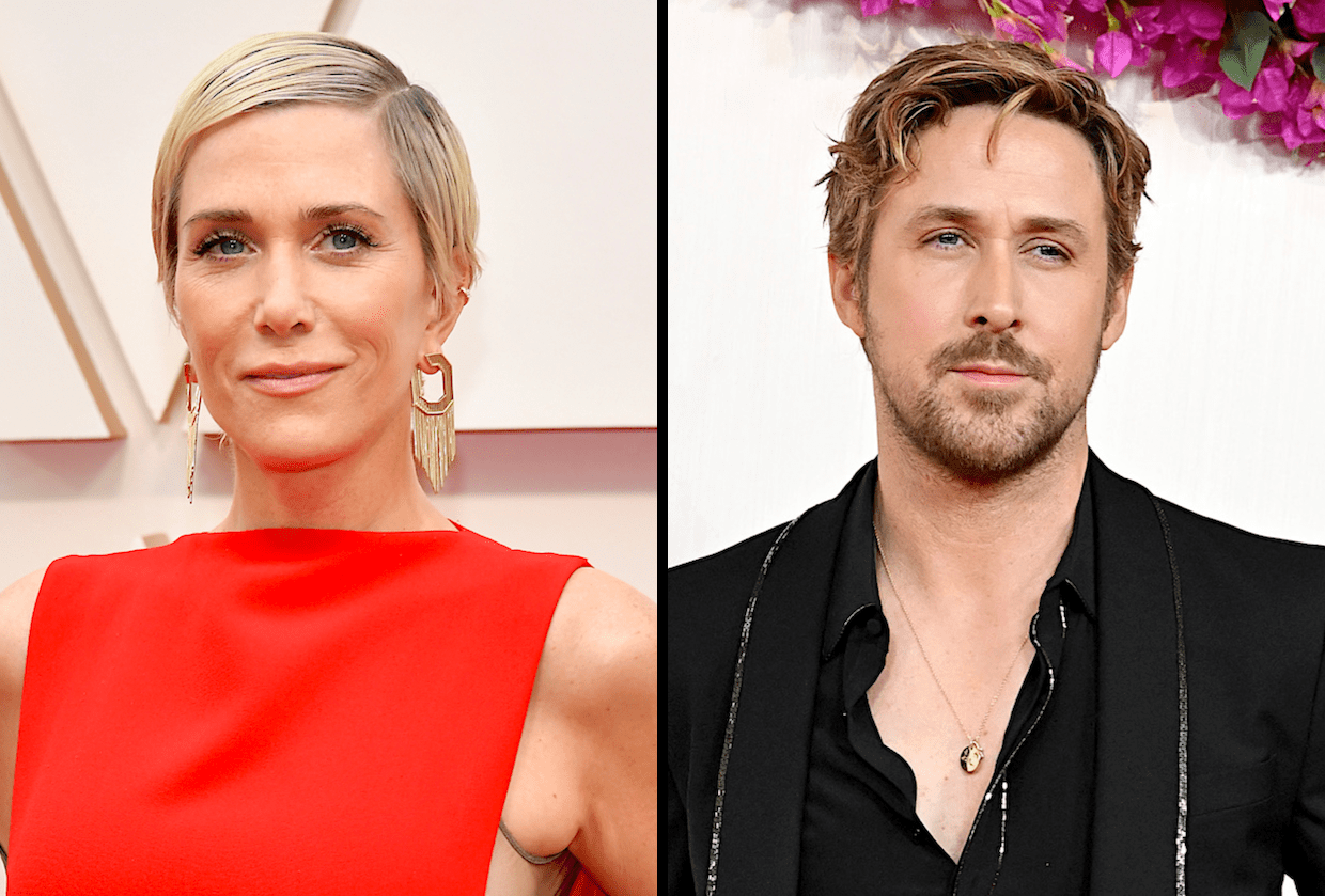 SNL Hosts Kristen Wiig Ryan Gosling