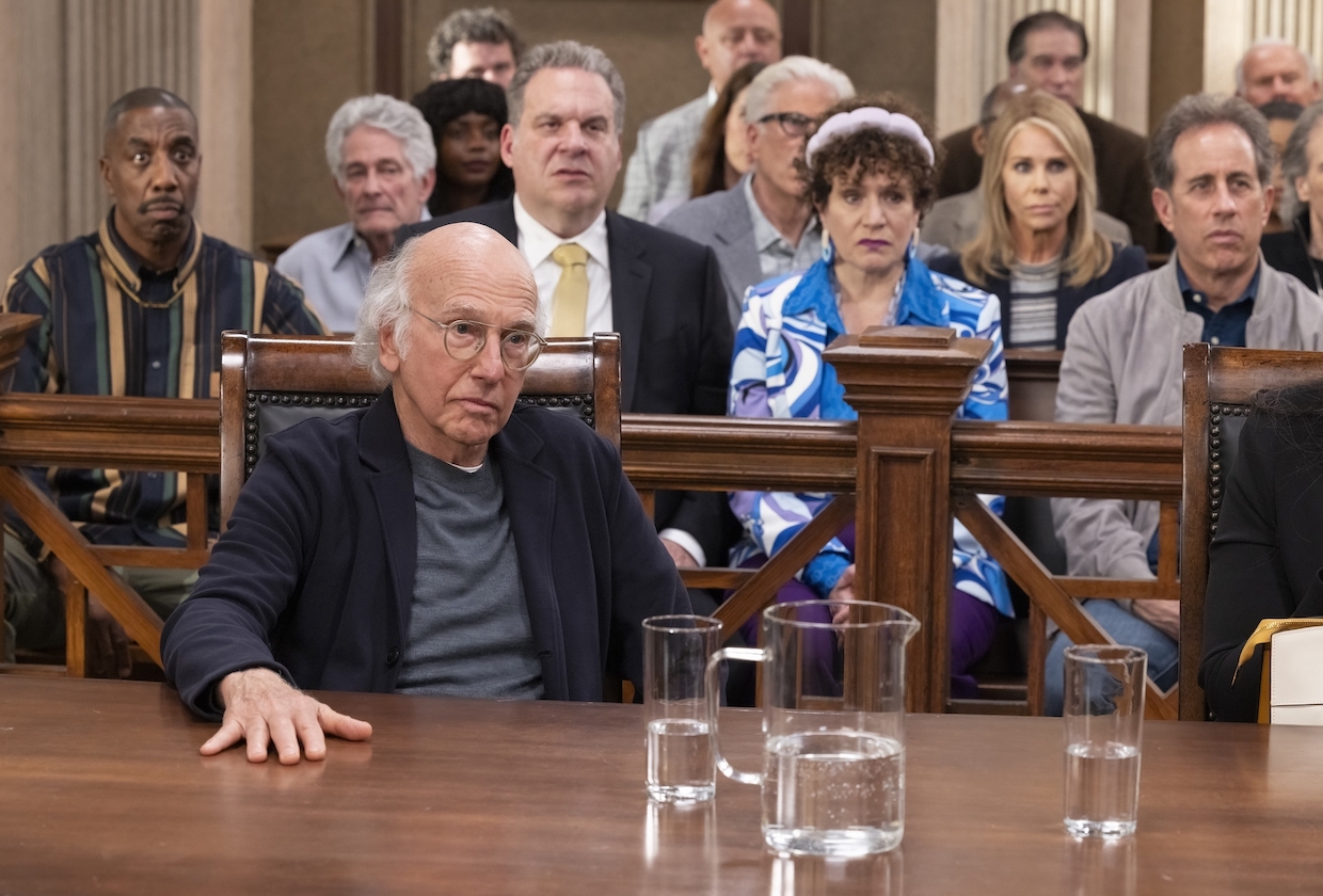 Curb Your Enthusiasm series finale