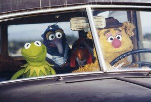 The Muppet Movie Best Movies Based on TV Shows
