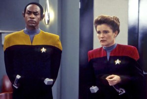 Star Trek: Voyager, Best UPN Shows