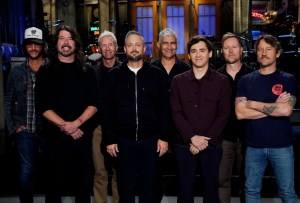 Nate Bargatze, Foo Fighters” Episode 1847  SNL