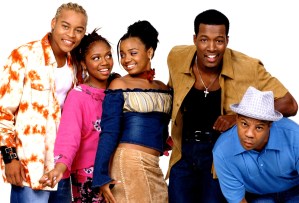 One on One, Best UPN Shows