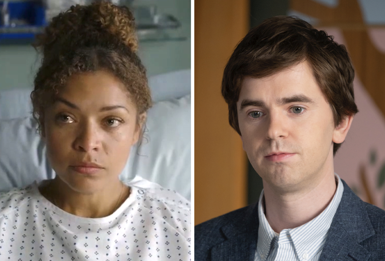 'The Good Doctor' Series Finale: Claire Returning, Dying of Breast Cancer?