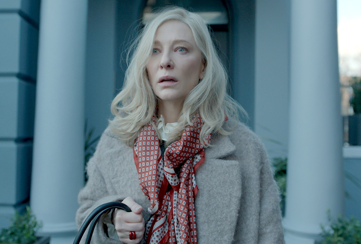 Disclaimer Cate Blanchett Apple