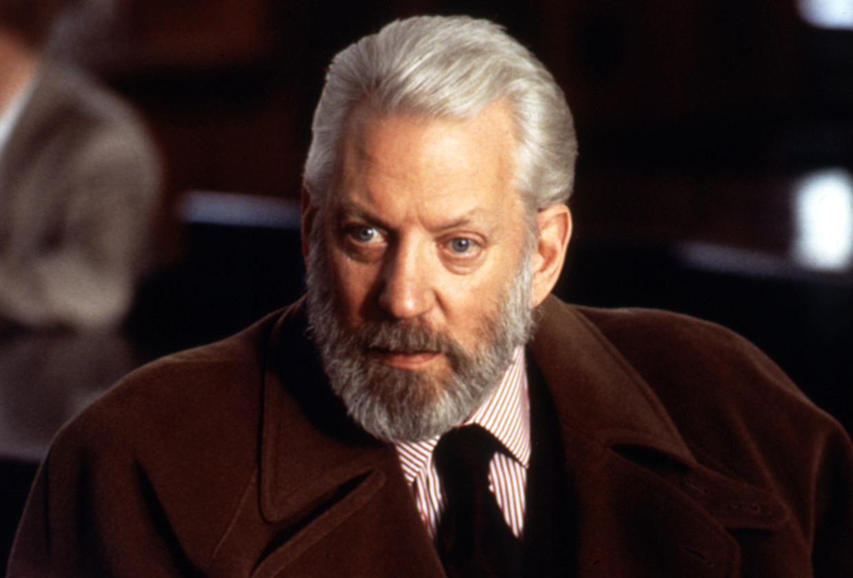 Donald Sutherland Dead Cause of Death