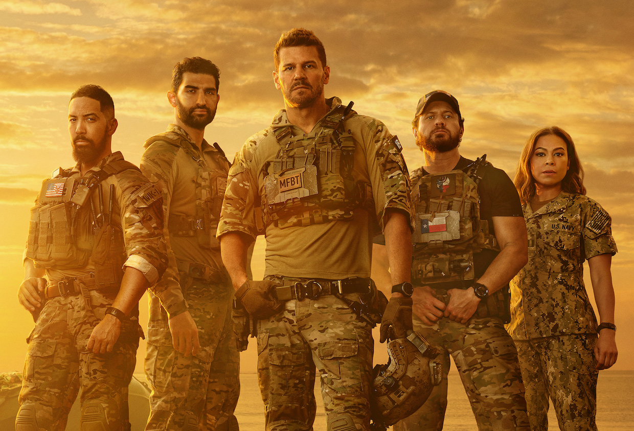 SEAL Team Season 7 Date Trailer