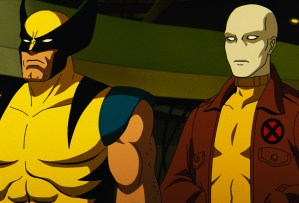 X-Men 97 Morph Nonbinary