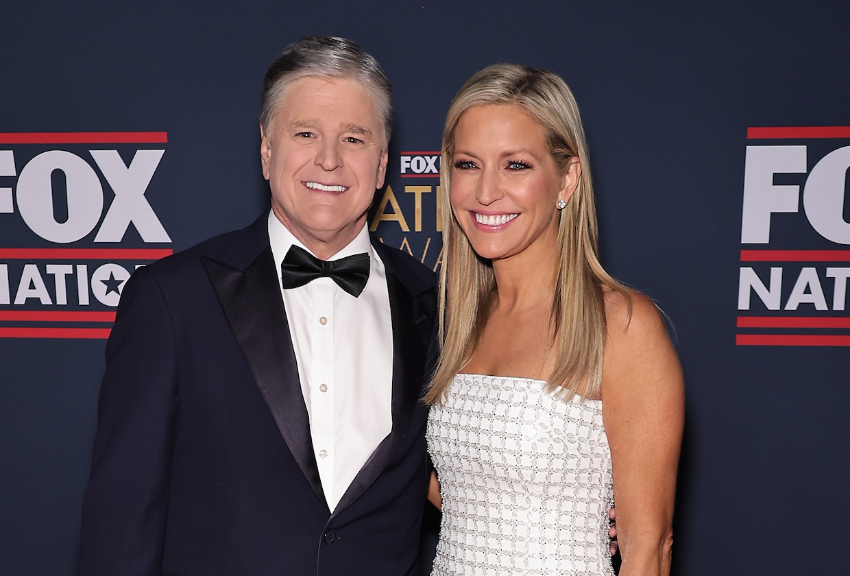 Sean Hannity Ainsley Earhardt Engaged