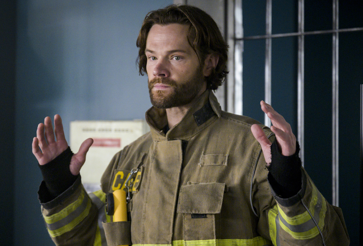 Jared Padalecki 'Fire Country' Spinoff Status — New Medical Drama in the Works