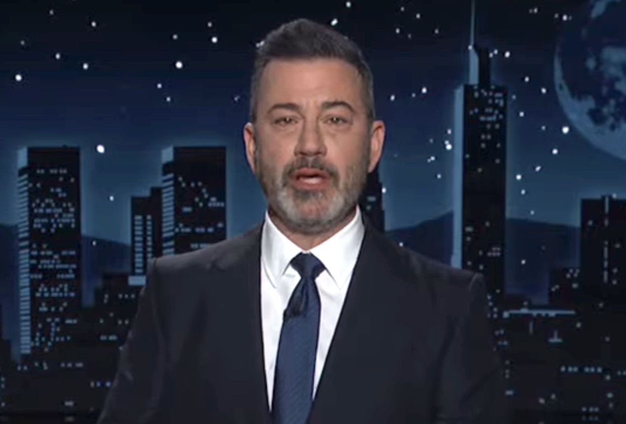 Jimmy Kimmel Los Angeles California Wildfires Monologue Watch Video