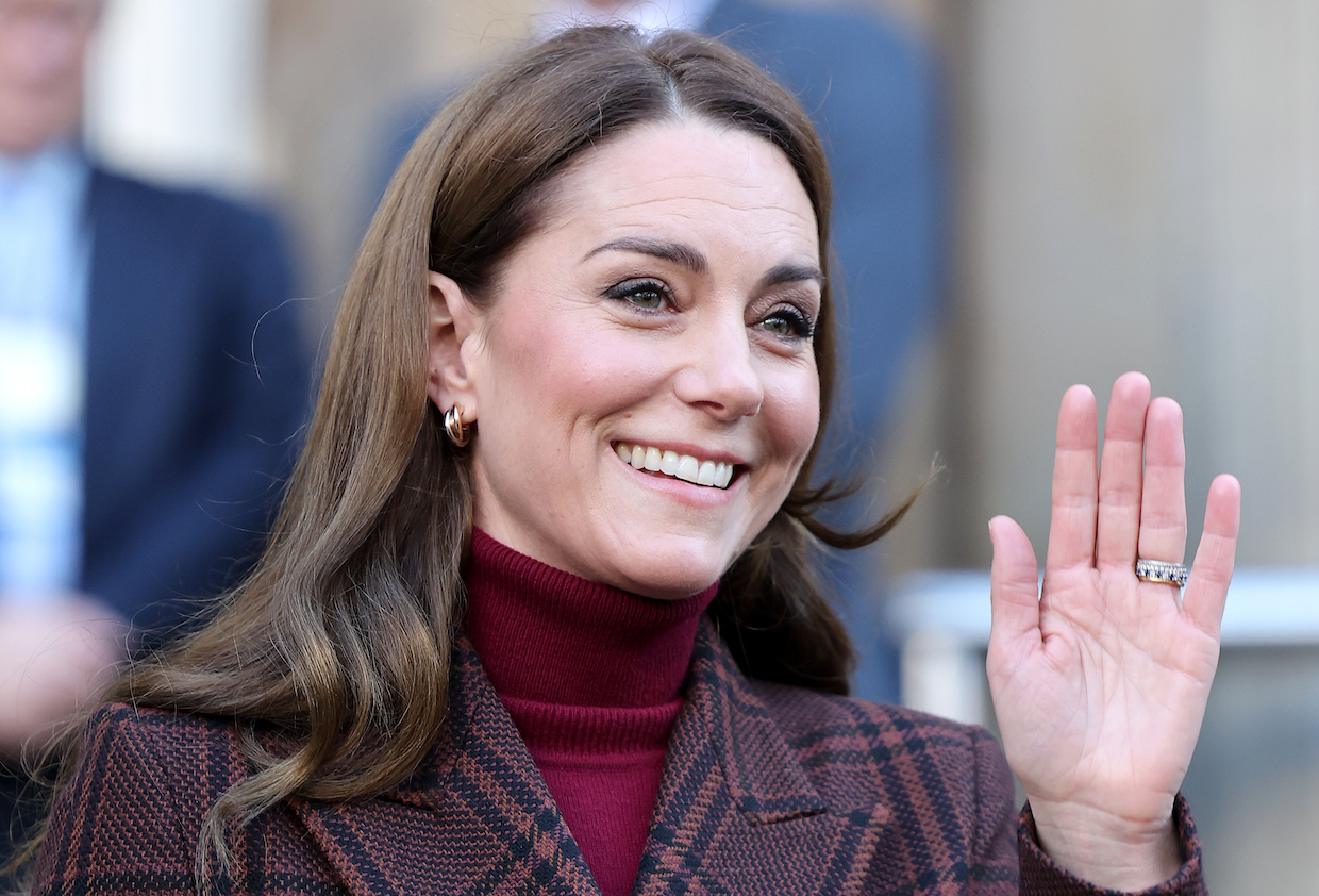 Kate Middleton Cancer Remission