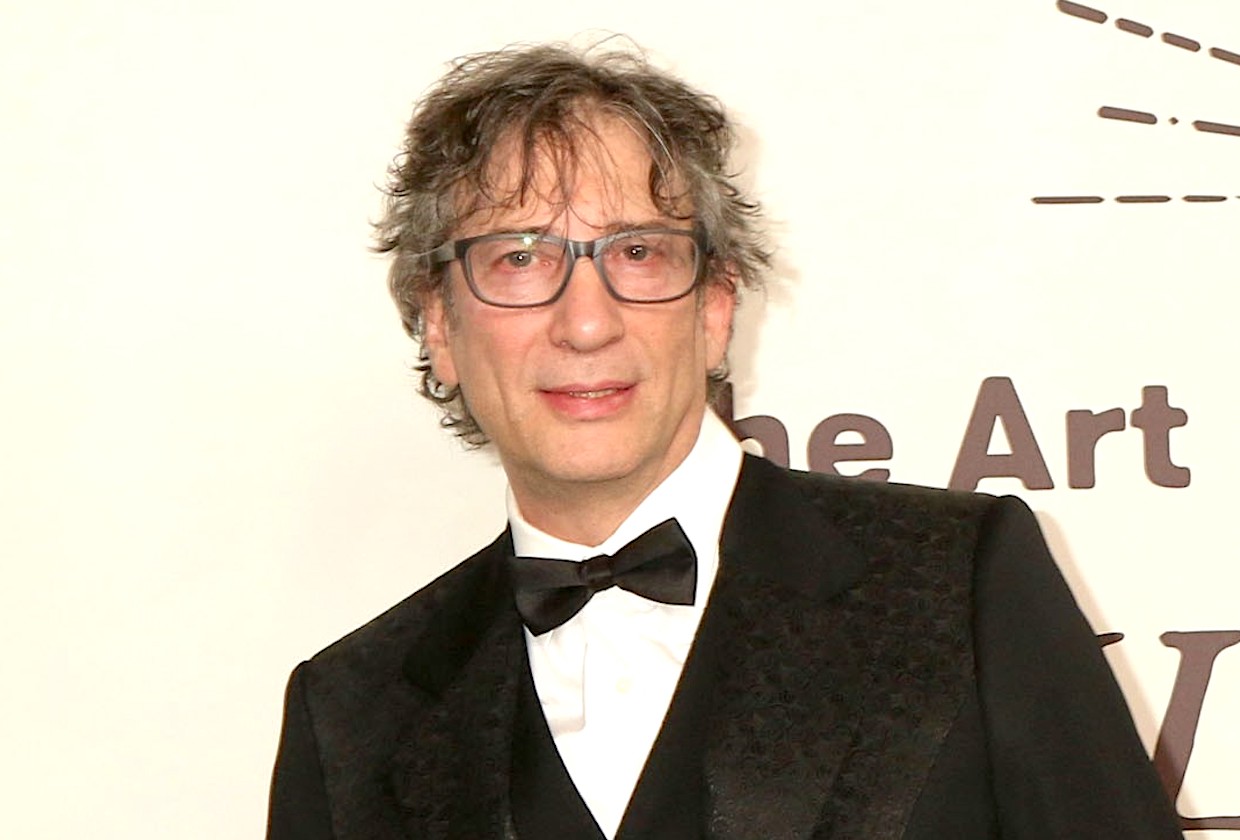 Neil Gaiman Statement Sexual Assault Allegations