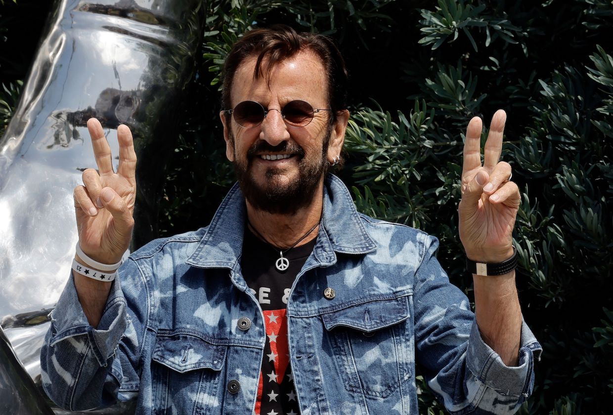 Ringo Starr