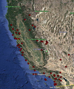 Reserve Location Data 46