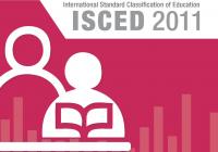 International Standard Classification of Education (ISCED) 2011