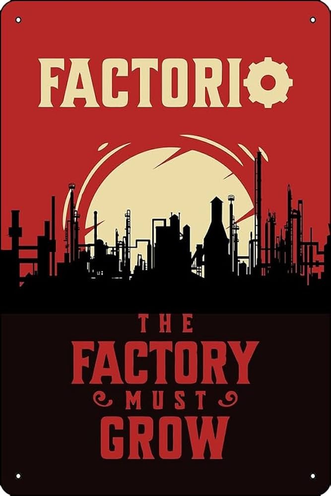 Factorio hosting