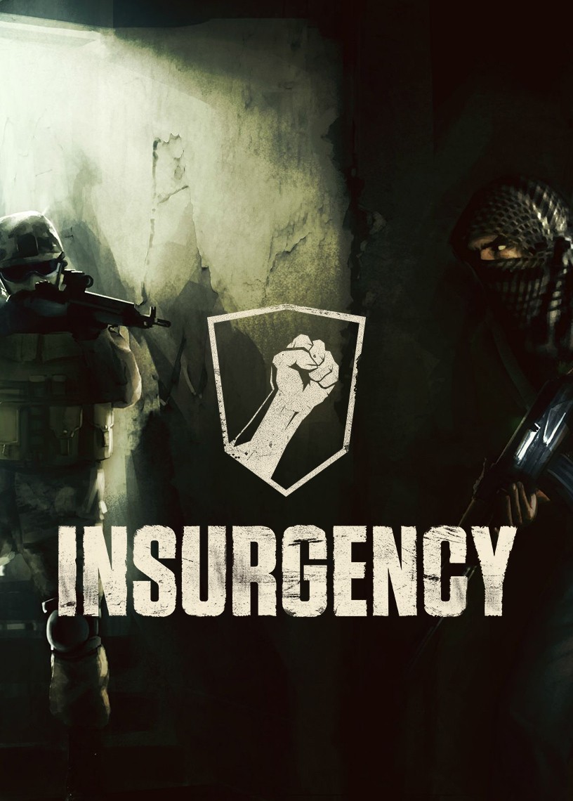 Insurgency Mod hosting