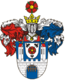 Blason de Český Krumlov