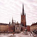 Riddarholmen eliza.