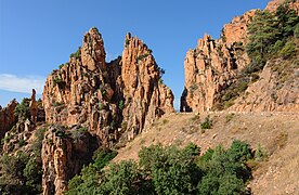 Calanche di Piana