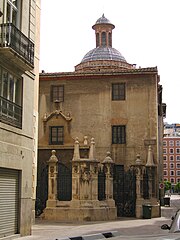 Església del Patriarca o del Corpus Christi de València