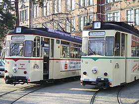 Image illustrative de l’article Tramway de Naumbourg