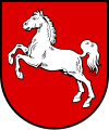 Wappen von Niedersachsen