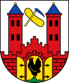 Wappen von Suhl