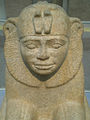 Sphinx des Taharqa (British Museum)