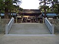 Ōyamazumi-jinja.