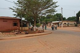 Abomey – Veduta