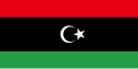 Flagg Libya