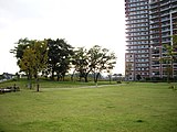 流山おおたかの森駅南口公園