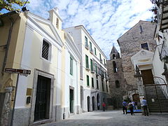 kostel San Pietro a Corte