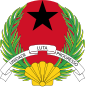 Emblem Guinea-Bissau