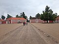 Rundāle palace stables