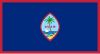 Flagge von Guam